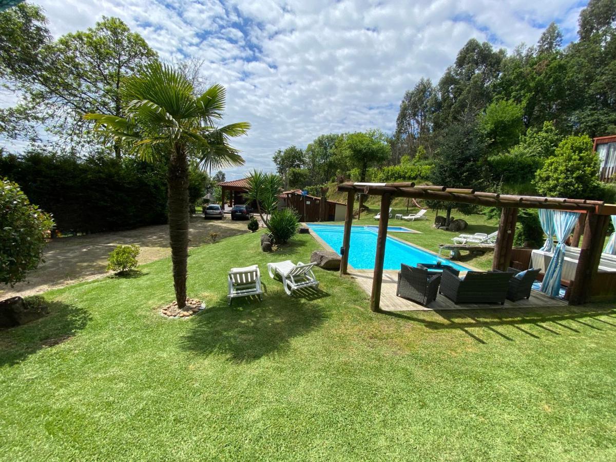 Quinta Leiras De Mondim Ferienhaus *
