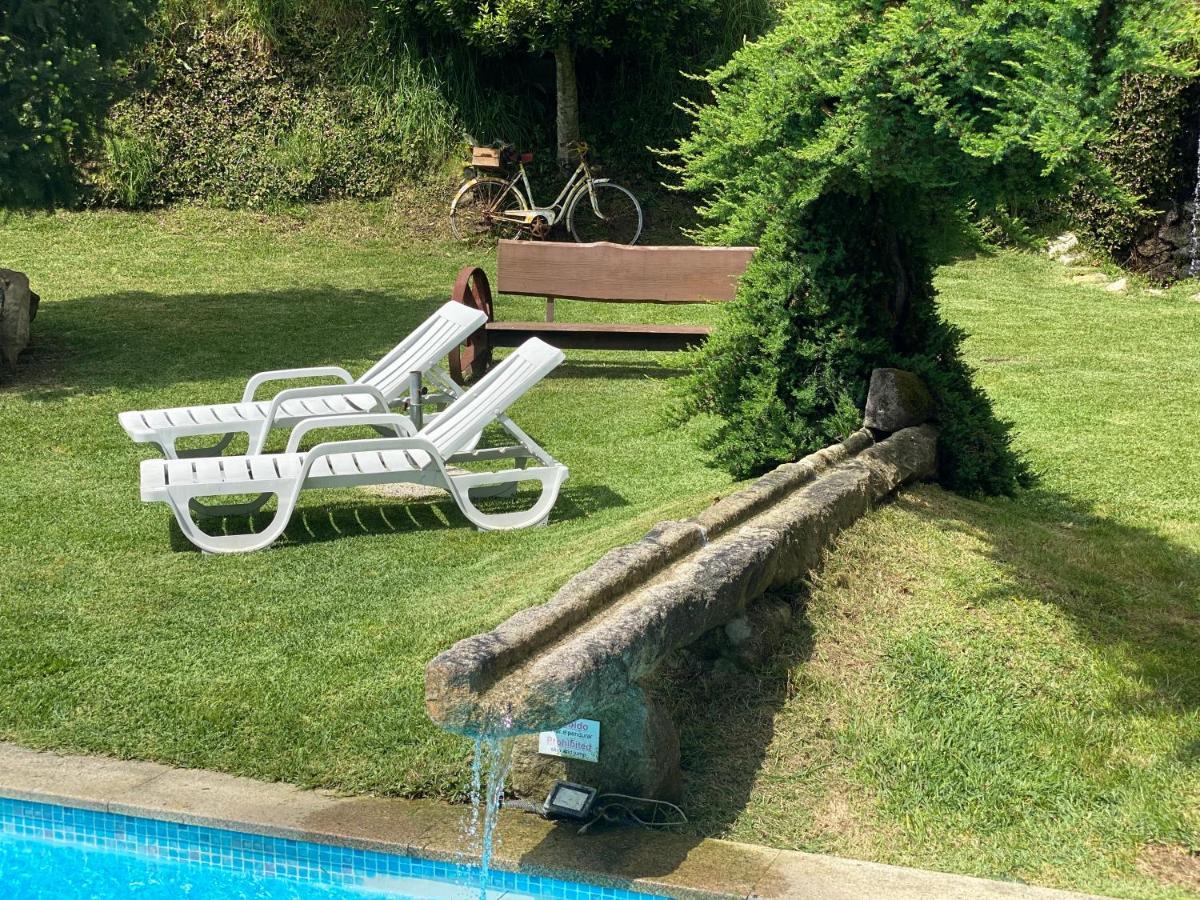 Ferienhaus Quinta Leiras De Mondim *