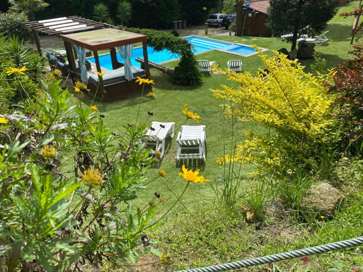 Ferienhaus Quinta Leiras De Mondim Pico