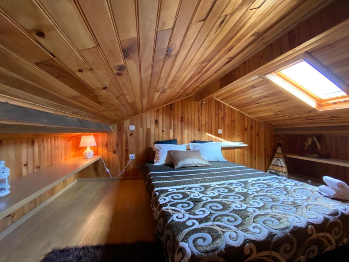 Ferienhaus Quinta Leiras De Mondim Pico