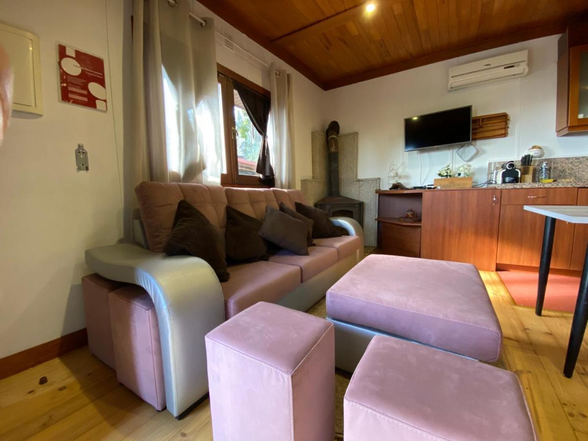 Quinta Leiras De Mondim Ferienhaus