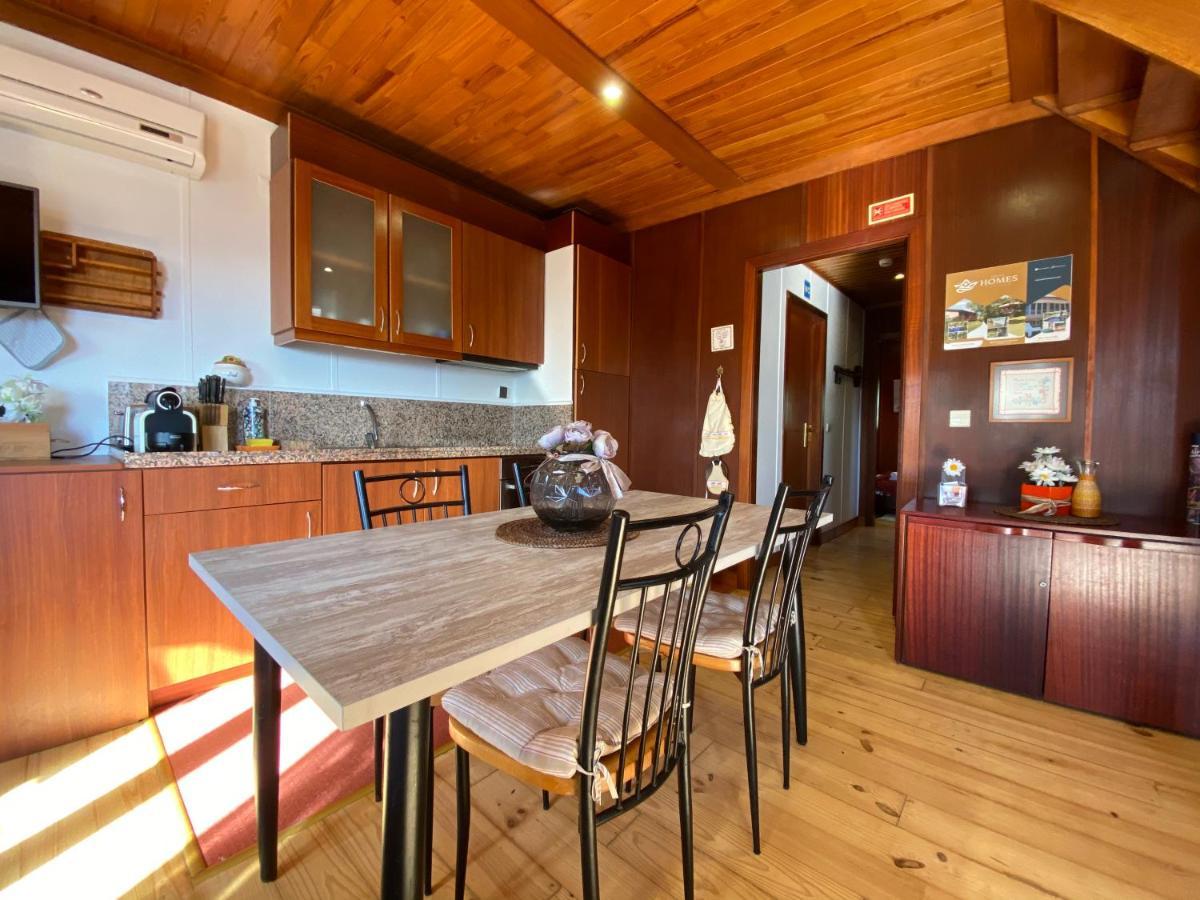 Ferienhaus Quinta Leiras De Mondim Pico