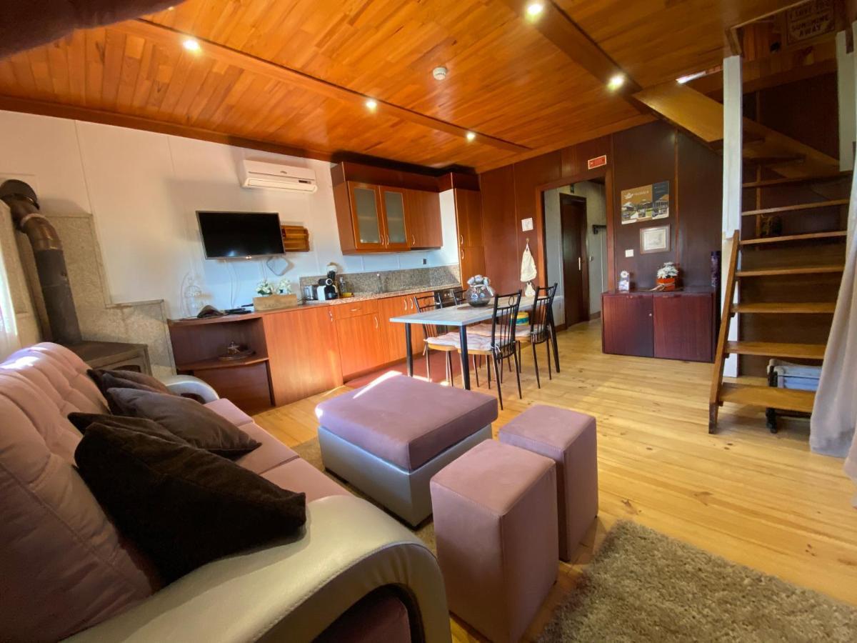 Ferienhaus Quinta Leiras De Mondim