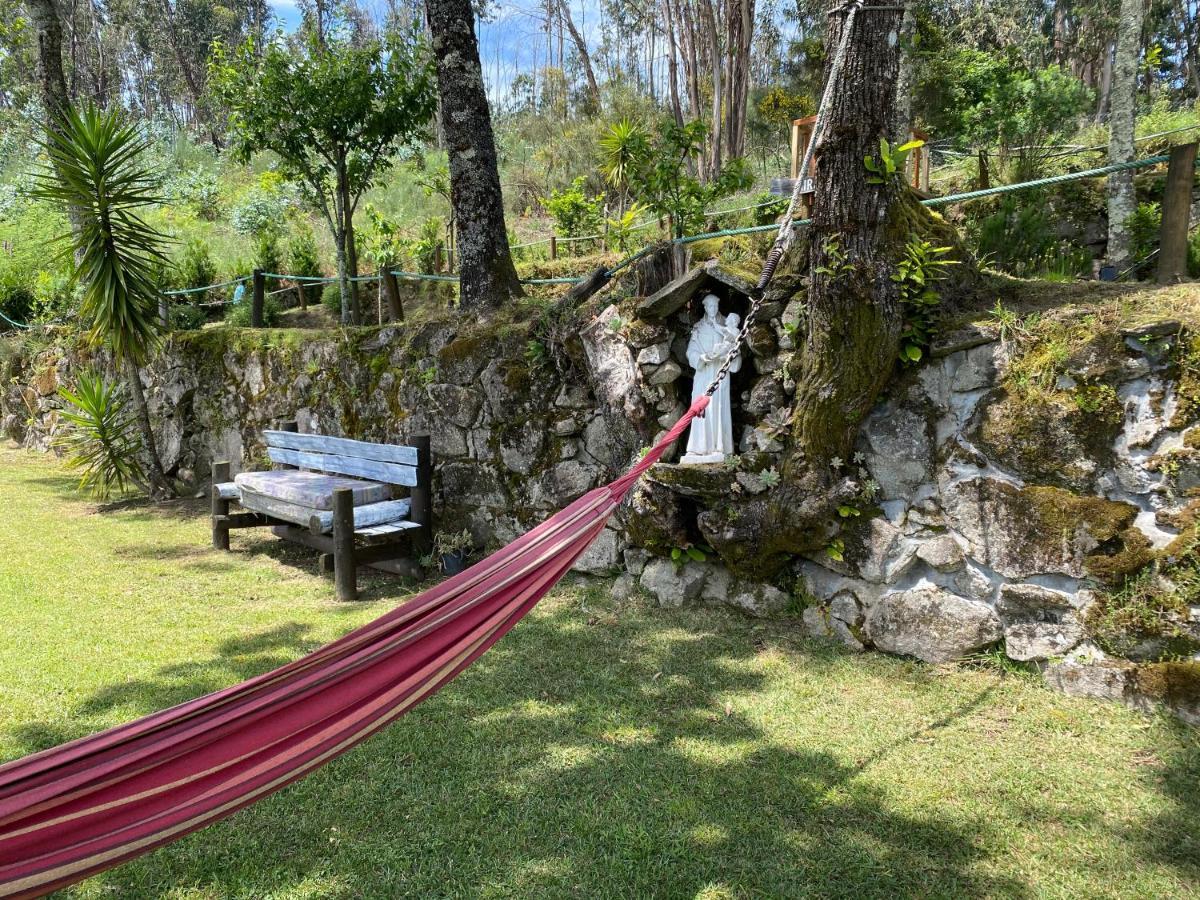 Quinta Leiras De Mondim Ferienhaus *