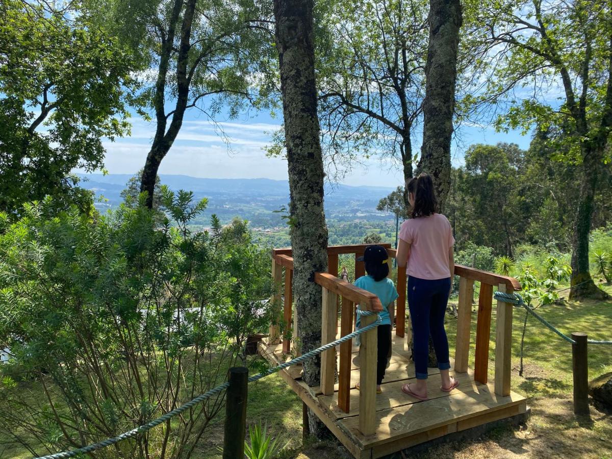 Quinta Leiras De Mondim Ferienhaus