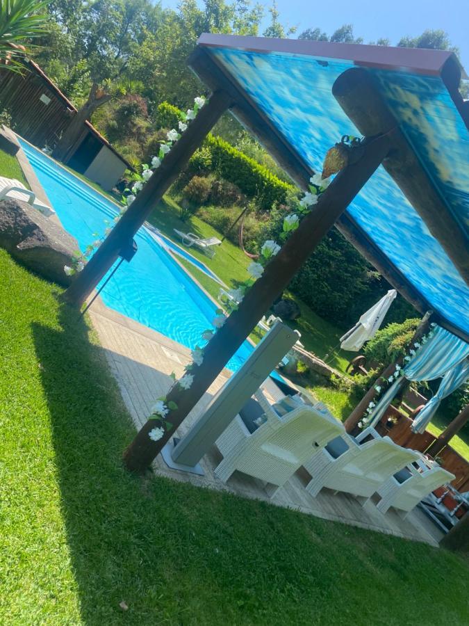 Ferienhaus Quinta Leiras De Mondim