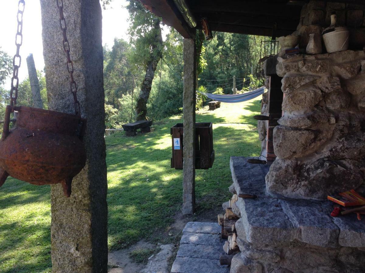 Ferienhaus Quinta Leiras De Mondim Pico