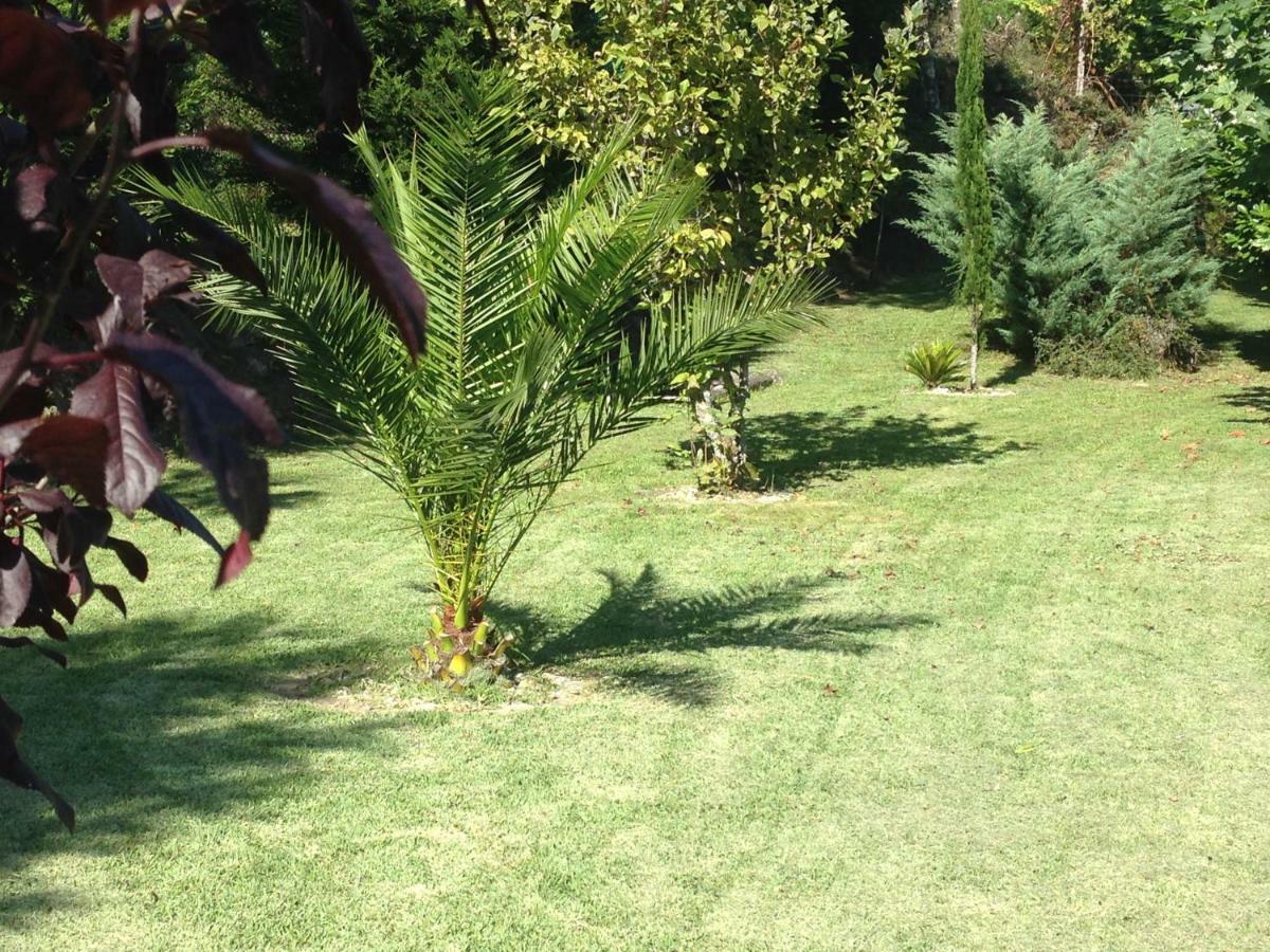 Quinta Leiras De Mondim Ferienhaus *